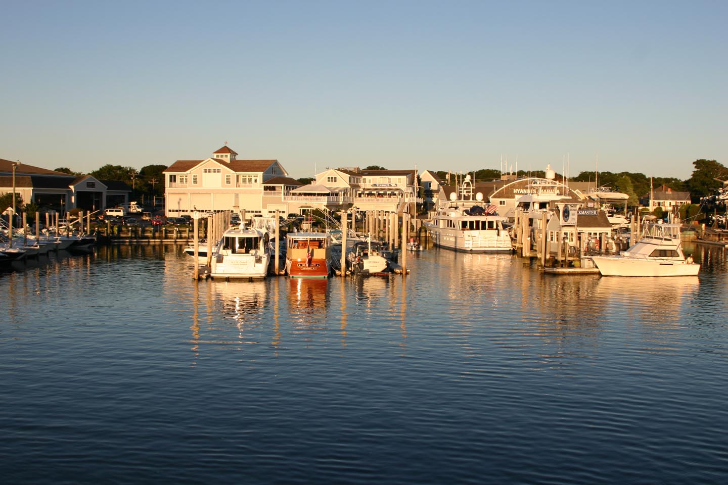 Boston Harbor